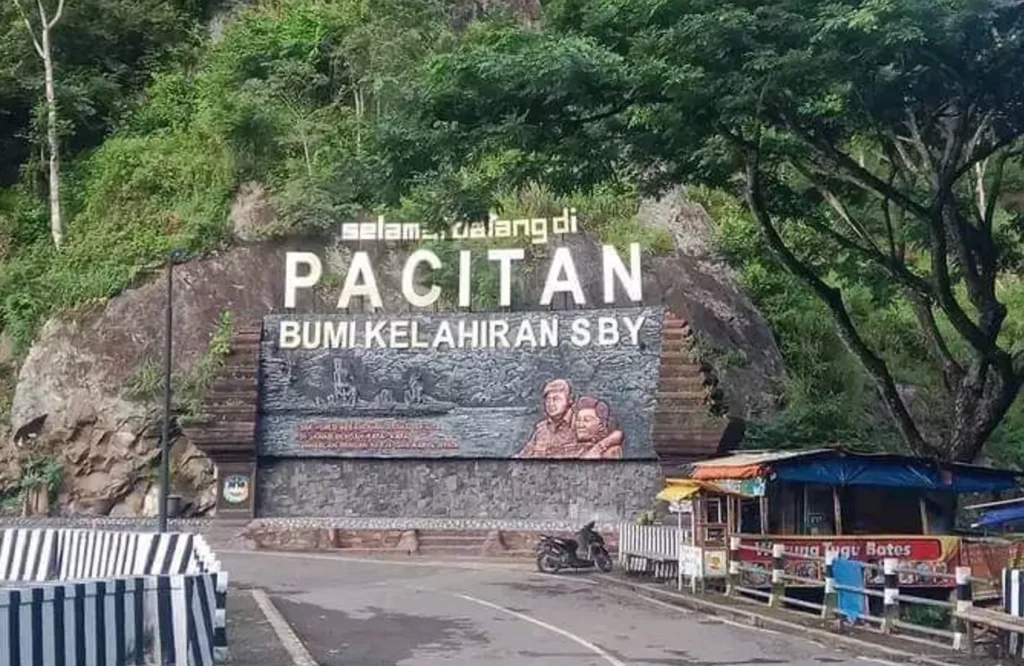 Pacitan